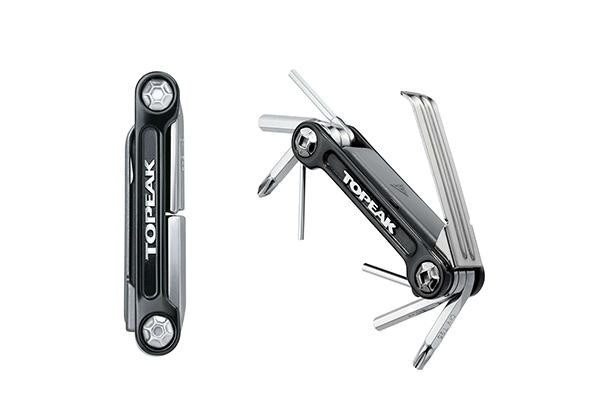 Topeak Llave Multiherramienta Mini 9 Pro Topeak Llave Multiherramienta Mini 9 Pro