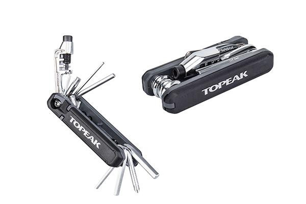 Topeak Multiherramienta Hexus X (21f) Topeak Multiherramienta Hexus X (21f)