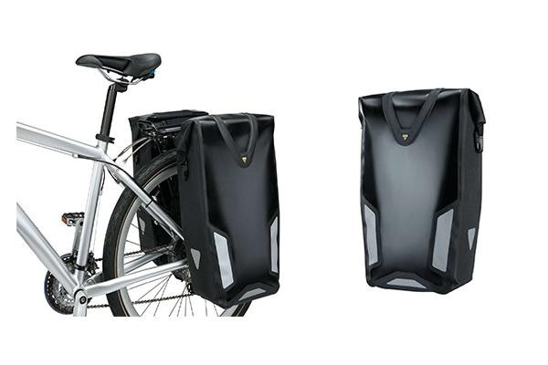 Topeak Alforja Lateral Impermeable Dx Negro Topeak Alforja Lateral Impermeable Dx Negro