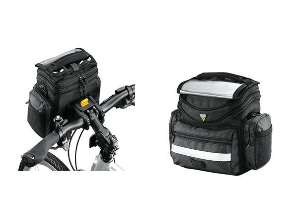 Topeak Bolsa Manillar Tourguide Topeak Bolsa Manillar Tourguide