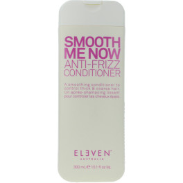Eleven Australia Smooth Me Now Après-shampooing anti-frisottis 300 ml Unisexe