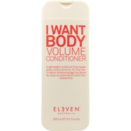 Eleven Australia I Want Body Volume Conditioner 300 ml unissex