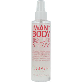 Eleven Australia I Want Body Texture Spray 175 ml Unisexe