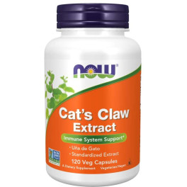 Now Cat's Claw 120 Vcaps