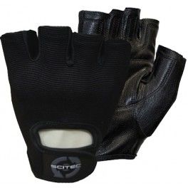 Scitec Basic Handschoenen Zwart