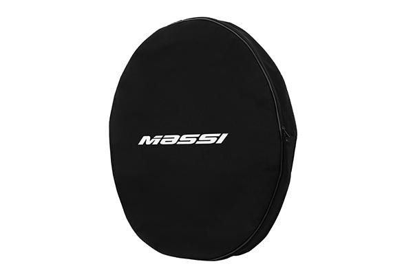 Massi Bolsa Porta Rueda Acolchada -1rueda Massi Bolsa Porta Rueda Acolchada -1rueda