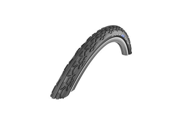 Schwalbe Cub.24x1-3/8 K-guard A/r Gris/neg Schwalbe Cub.24x1-3/8 K-guard A/r Gris/neg