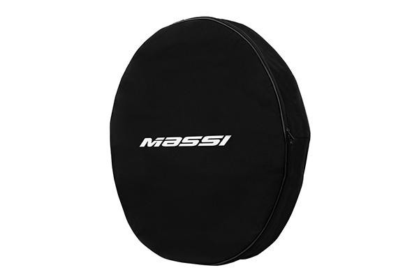 Massi Bolsa Porta Ruedas Acolchada Doble Massi Bolsa Porta Ruedas Acolchada Doble