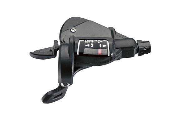 Microshift Mando Desviador 3v Trigger Ts39-3 Microshift Mando Desviador 3v Trigger Ts39-3