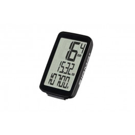Sigma Cuenta Kilómetros Pure 1 Negro - Contador para Bicicletas