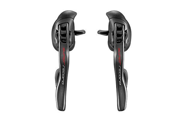 Campagnolo Mandos 12v Ergopower Super Record Campagnolo Mandos 12v Ergopower Super Record
