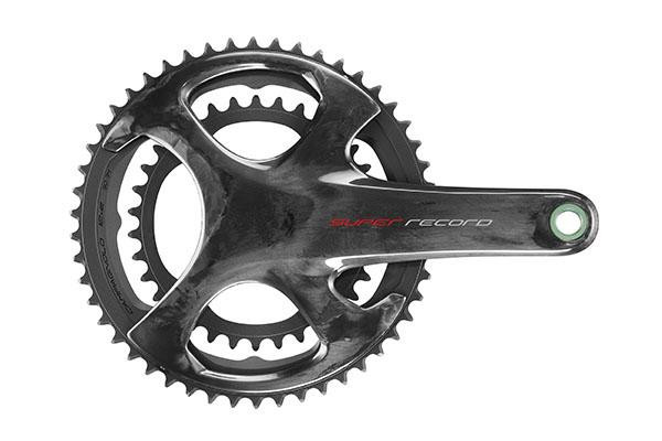 Campagnolo Pla/bi.sup.record 12 Ti/carb.170 36-52 Campagnolo Pla/bi.sup.record 12 Ti/carb.170 36-52
