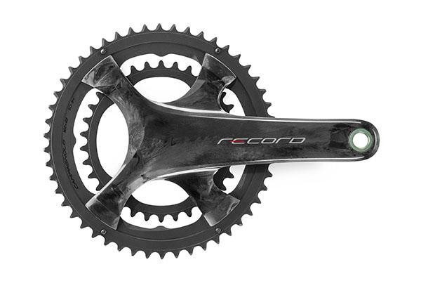 Campagnolo Pla/bi.record 12 Ti/carb.172.5 34-50 Campagnolo Pla/bi.record 12 Ti/carb.172.5 34-50