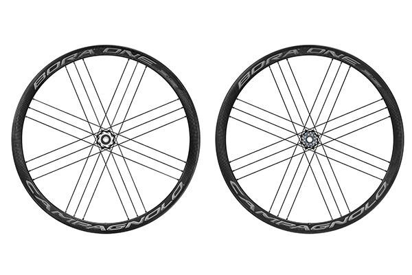 Campagnolo Rue(j)bora One 35 Db Dark Hg11 12-12 Campagnolo Rue(j)bora One 35 Db Dark Hg11 12-12