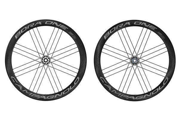 Campagnolo Rue(j)bora One 50 Db Dark Campa 12-12 Campagnolo Rue(j)bora One 50 Db Dark Campa 12-12