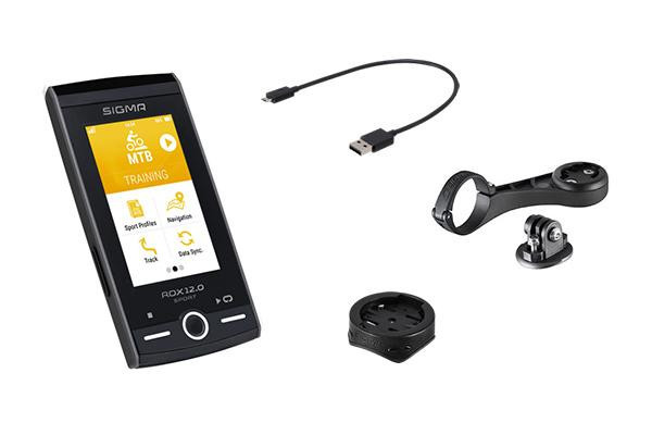 Sigma Gps Rox 12.0 Sport Gris Basic Sigma Gps Rox 12.0 Sport Gris Basic