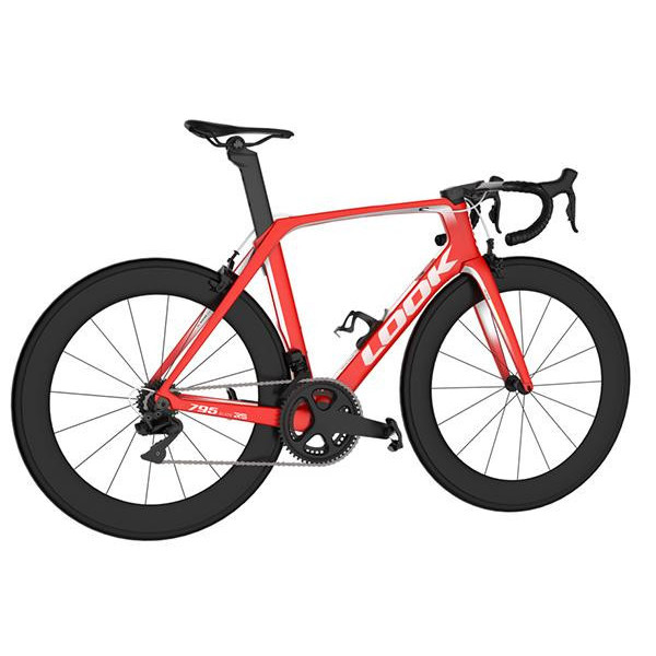 Bicicleta LOOK 795 Blade Rs Envio GRATIS con Bulevip