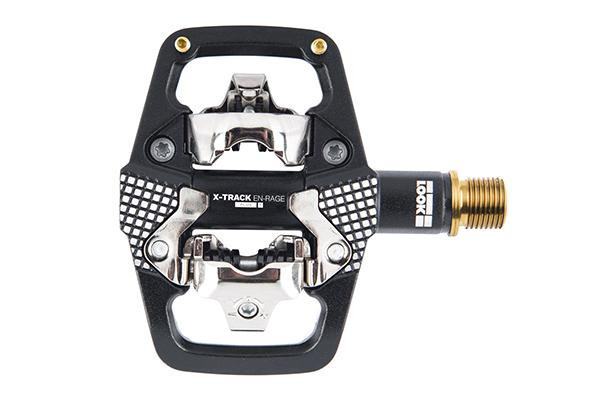 Look Pedales X-track En-rage Plus Ti Neg. Spd Look Pedales X-track En-rage Plus Ti Neg. Spd