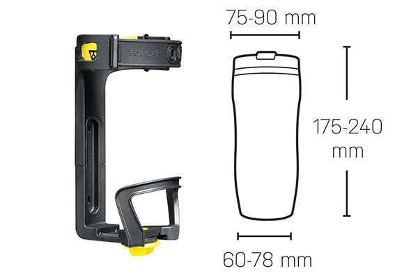 Topeak Portabidon Modula Java Topeak Portabidon Modula Java