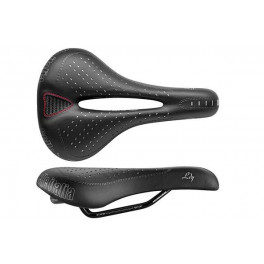 Selle Italia Sillin Lady Gel Flow Negro S2