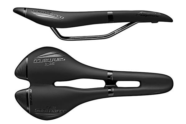 San Marco Sillin Aspide Racing Open Negro/negro San Marco Sillin Aspide Racing Open Negro/negro